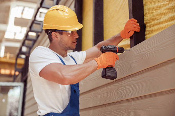 Custom Trim and Detailing for Siding in Bushland, TX