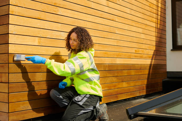 Trusted Bushland, TX Siding Experts